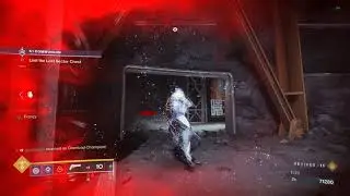 K1 Communion - Lost Sector - Master Solo Flawless