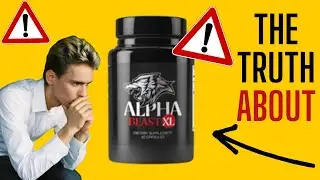 ALPHA BEAST XL REVIEW &ndash; BE CAREFUL - Alpha Beast XL Male Enhancement Supplement &ndash; Alpha Beast XL