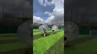 Zorb Football