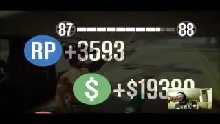 GTA V - Daddyrawk Gets You Paid