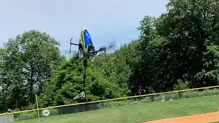 Blade 130X - 3D Flight at the Field