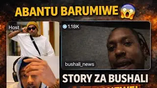 LIVE NUDASEKA😂🤣 UGE KWIVUZA STORY ZA BUSHALI ZIRENZE IZINDI ZOSE