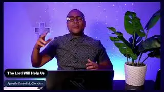 Revolution Church Wednesday Bible Study: The Lord Will Help You