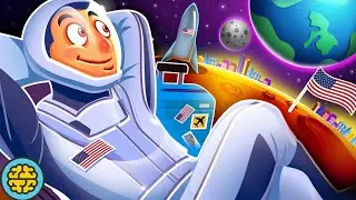 This is the first luxury hotel in Outer space🔭