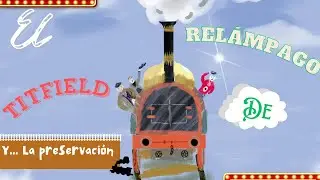 El Rel&aacute;mpago de Titfield - La pel&iacute;cula que todo ferroaficionado tiene que ver!