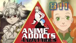 AAA 811: Winter 2026 Anime Picks + Gachiakuta Review