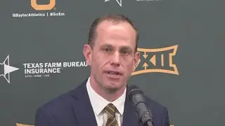 Baylor University confirms it's hiring a familiar face as its new athletic director
