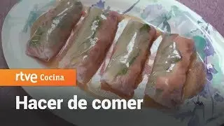 Cómo hacer Rabo de cerdo - Hacer de comer | RTVE Cocina