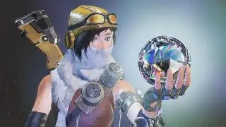 ReCore Prismatic Core Collectibles - Granite Steps Locations