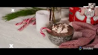 Varm kakao med fluffy skumnissecreme (2 portioner)