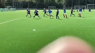 Dean Hooiveld. GVAVO11-1 - Bedum O11-1 (10-2)