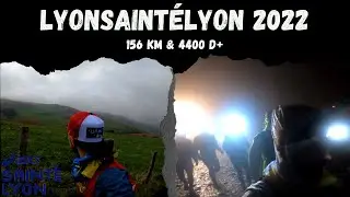 #19. LyonSaintéLyon 2022 - Une double doyenne boueuse pour finir l'année!
