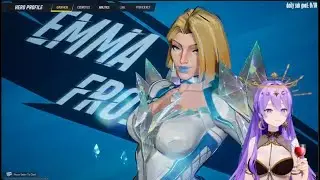 Checking Out the Season 2 Battle Pass & More (Early Access Marvel Rivals)
