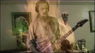 Dance of Maya cover by Vin Kalman