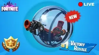 🔴Live: Hamsterb&auml;lle in FORTNITE?!  - Fortnite Season 8 [Deutsch/HD]