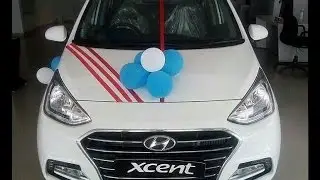 2017 Hyundai Xcent Facelift Launched at 5.20 lakh Features and Review