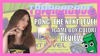 Pong: The Next Level (Game Boy Color) Review - Tamaracade