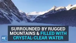 Winter wonderlands around the world