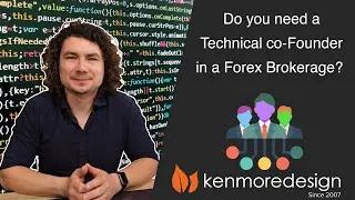 Do you need a Technical co-Founder in a Forex Brokerage?