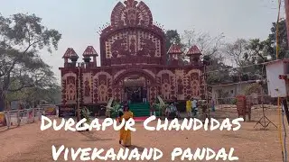 Saraswatipuja Durgapur Chandidas Full video | #vlog | #viral | #video | #minivlog | #shorts | #short