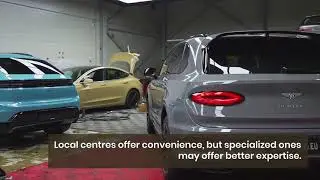 How To Choose the Best Porsche Service Provider