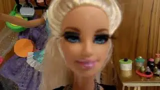 JE CONTINUE MA TRANSFORMATION SEXY (2 &Egrave;ME PARTIE) - BARBIE YOUTUBEUSE