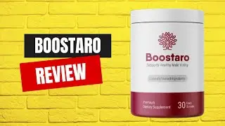 🔶Boostaro Supplement Review 🏆 Boostaro Male Enhancement Pills
