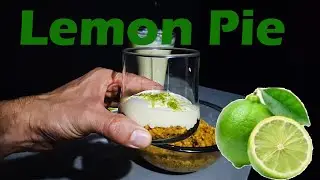 Easy Lemon Pie Recipe | Quick & Delicious Dessert