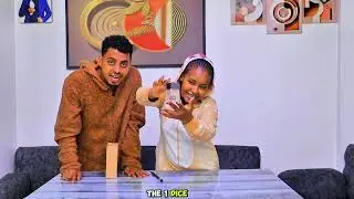 Chell Kids Magic Show episode 3 || flowers and dice magic 