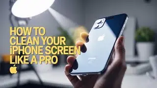 How to Clean Your iPhone Screen Like a Pro