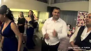 Stelyan De La Turda-Colaj Manele Live 2019 Ungheni (Cover)