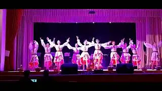”Hora toamnei ”- Ansamblul de dans ”Magica” or. Căușeni, Moldova