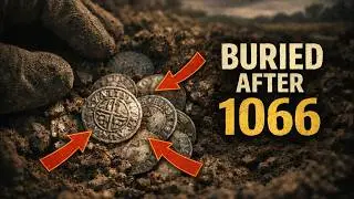 Похороненные после 1066 года: клад из долины Чу.