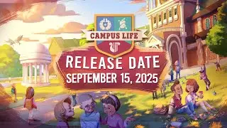 Campus Life &ndash; Release Date Trailer