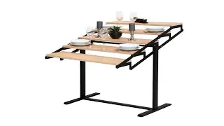 Swing Dining Table - Furniture City