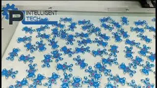 The Future of Jewelry: How Automation is Shaping the Industry? Stone setting robot #jewelry#joias