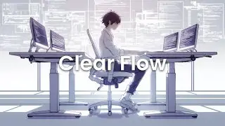 Clear Flow - Chillstep Mix for Deep Work & Coding