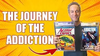 From Lifelong Comic Collector to Creator: The&nbsp;Addiction