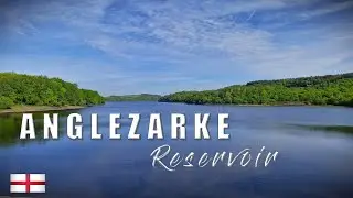 Anglezarke Reservoir, England - 2024