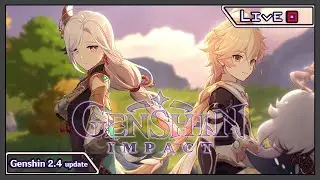SHENHE, XIAO, new event?, and Spiral pain !!!  | Genshin Impact [PC]