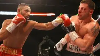 Kell Brook vs Mark Deluca - Full Fight Highlights