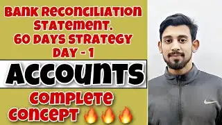Bank Reconciliation Statement | Complete Basics | Part 1
