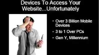 Wap-iT Instant Mobile Website Creator