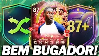 FC 26 | 🔥BOM, BARATO E BUGADOR!! 🚀 NOVO PP 87+ HERO | DME KING | NOVA EVO E MUITO MAIS!