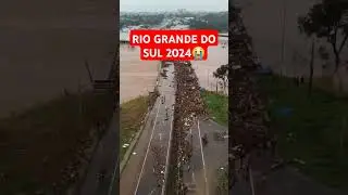 Rio Grande do SuL enchente 2024