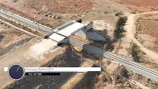 MDM January 2026 Progress Video Standard Gauge Railway Line From Morogoro to Makutupora