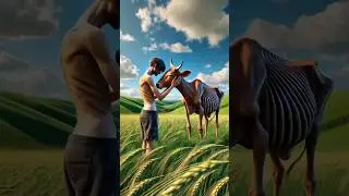Ek tubli patli gay or uske malik sahar ghumne gaye |Best ode Tv| #shorts
