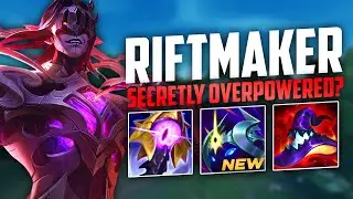 IS RIFTMAKER VLADIMR GOOD? (YES!) - Carrying Platinum with riftmaker vladimir - League of Legends