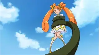 anime damsel 8