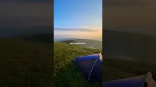 Live life on your own terms ✌🏼🏕️🥾 #solohiker #solocamper #wildcampinguk #solojourney #solohiking
